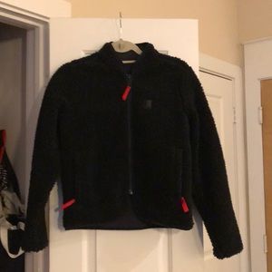 Topo Sherpa Reversible Jacket